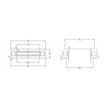 SKF 51213 Cojinetes De Bola