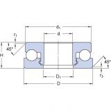 SKF 51102 V/HR11Q1 Cojinetes De Bola