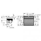 AST AST800 5550 Rodamientos Deslizantes