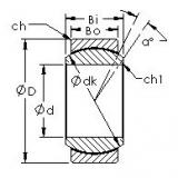 AST GE40C Rodamientos Deslizantes